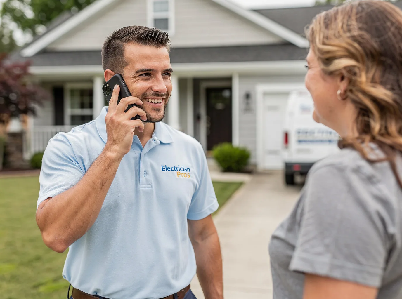 Electrician Deer Park, CA FAQs